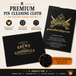 Premium Pin Cleaning Cloth