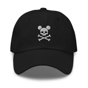 GTC Skull Icon Hat