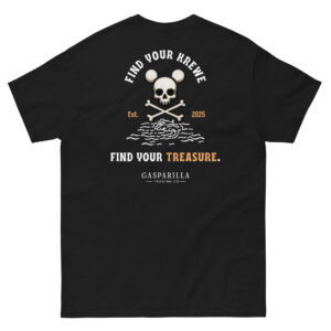 GTC Find Your Treasure Tee