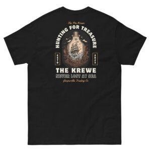 GTC Never Lost At Sea Tee