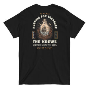GTC Never Lost At Sea Tee
