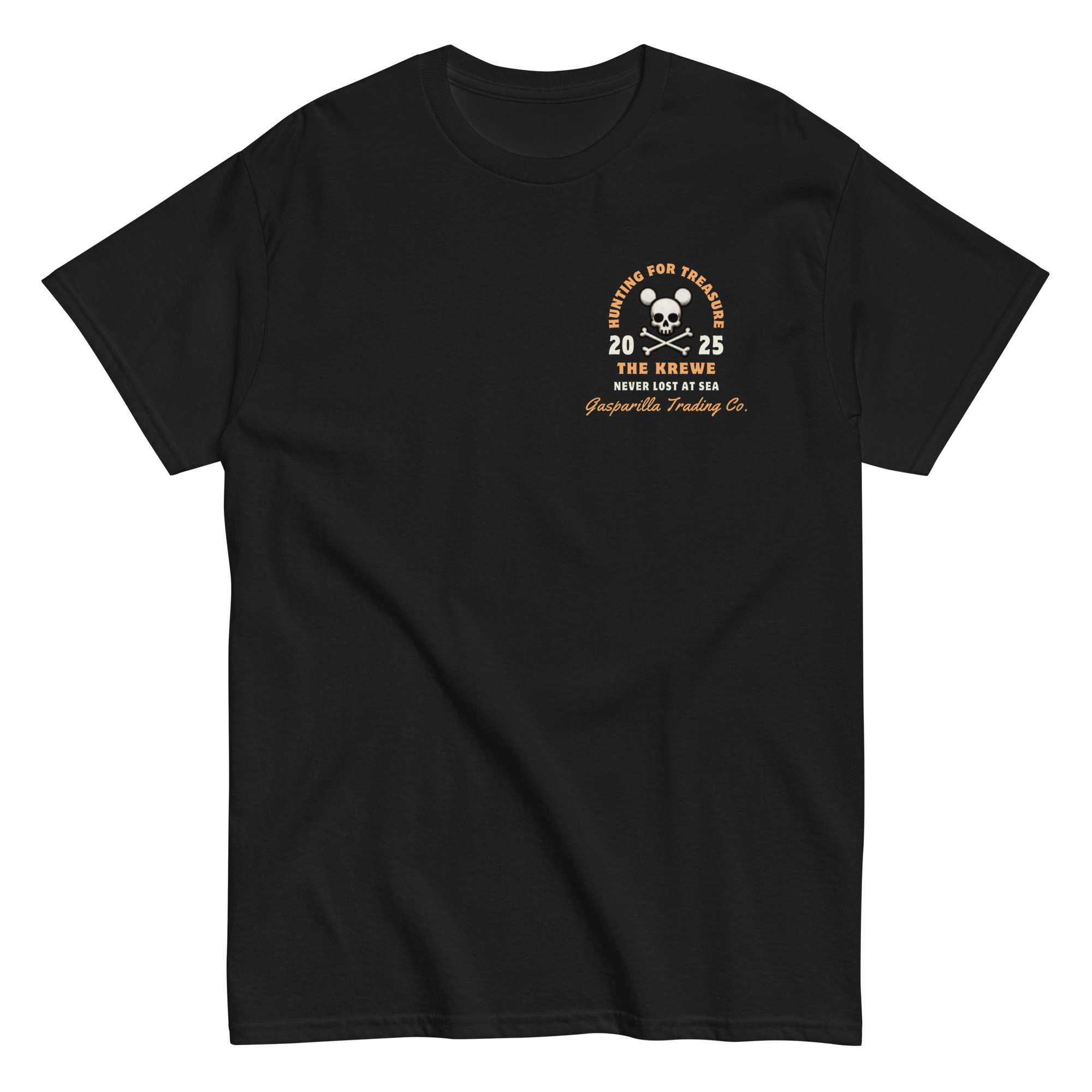 GTC Never Lost At Sea Tee - Image 4