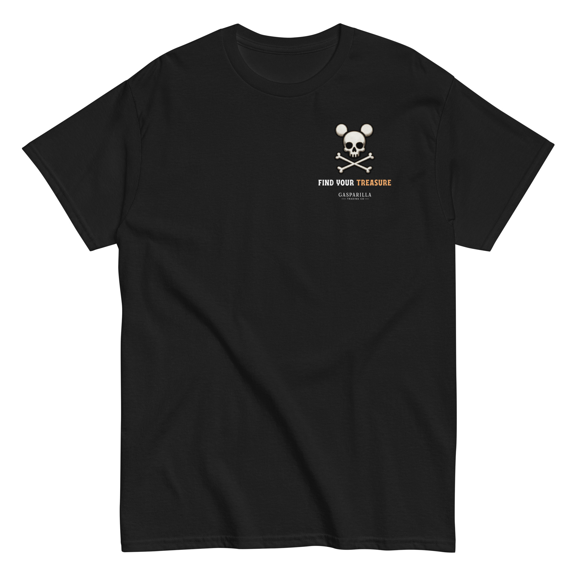 GTC Find Your Treasure Tee - Image 4