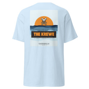 The Krewe Sunset Tee