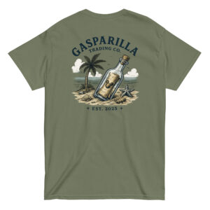 GTC Mickey in a Bottle Tee