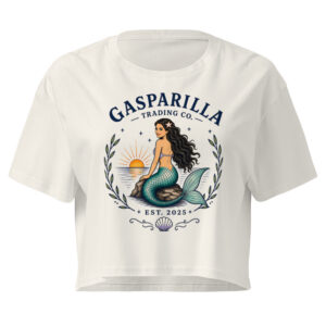 GTC Mermaid Women’s Crop Top