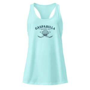 GTC Shell Women’s fitted racerback tank top