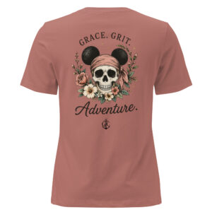 GTC Grace Grit Adventure Tee