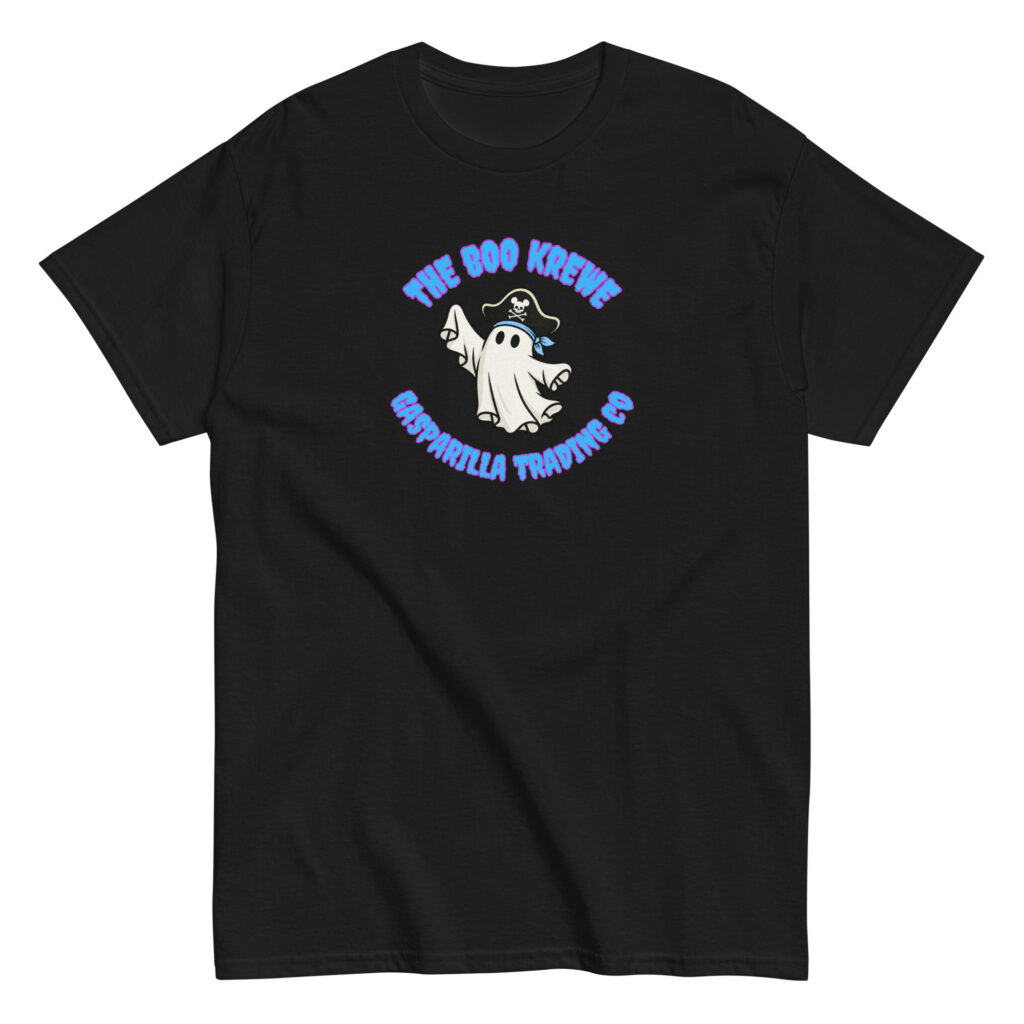 The Boo Krewe Tee