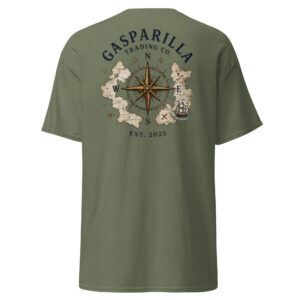 Pirate Compass Tee