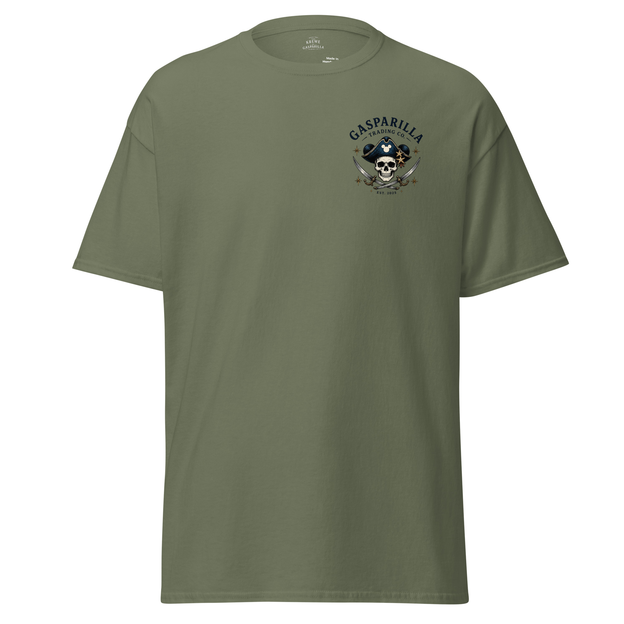 Pirate Compass Tee - Image 4