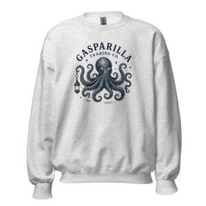 Gasparilla Kraken Sweatshirt