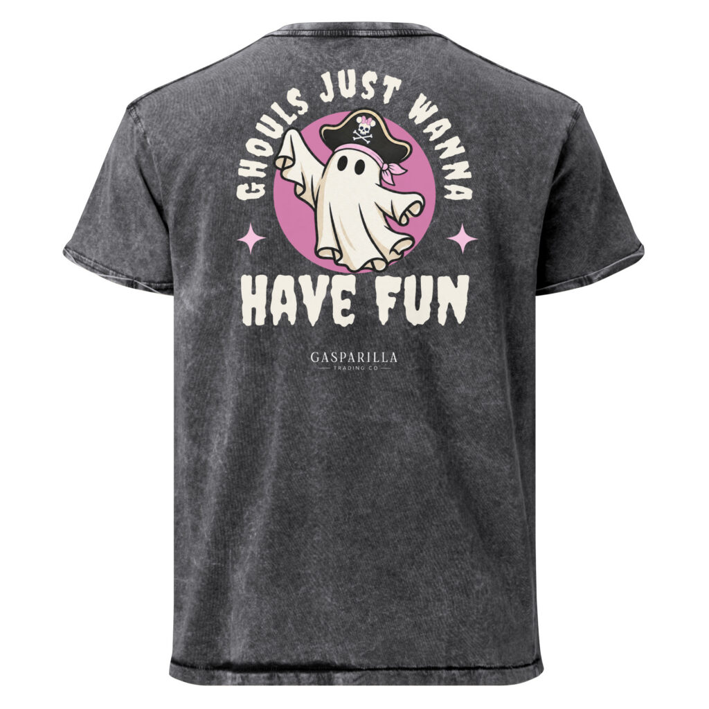Ghouls Boo Krewe Tee