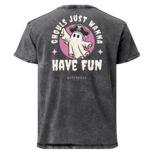 Ghouls Boo Krewe Tee