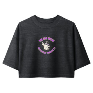 The Boo Krewe Crop Top